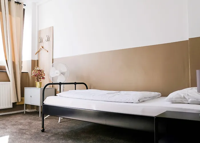 Hammerbrook Hostel Hamburg