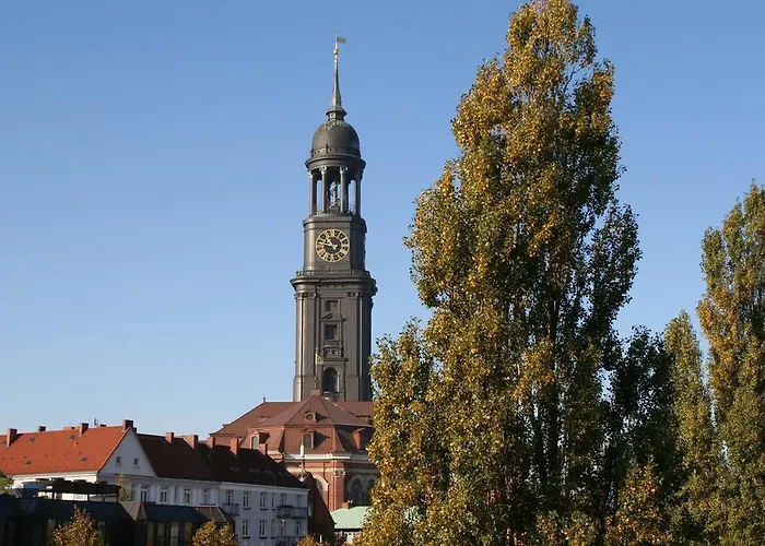 Hotel Michaelis Hof Hamburg